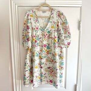Olivia James Floral Dress